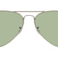 Aviator Flash Lenses RB3025 019/O5 Silver Copper