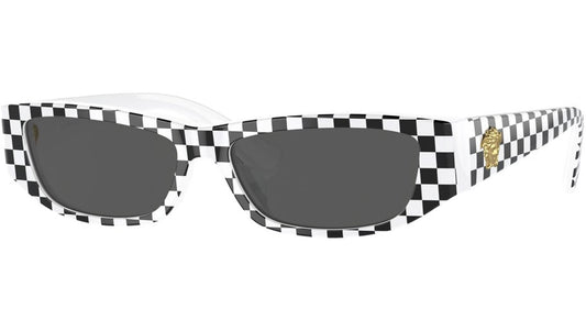 VK4002U 540187 White Black Chess