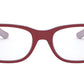 RY1555 3821 Red Grey