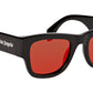 Volcan Black Orange