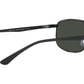 RB3671CH 186/K8 black on black