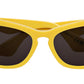 Isamu Solid Yellow