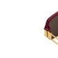 Burullus Burgundy Gold