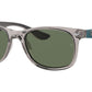 New Wayfarer RJ9052S 707071 transparent grey