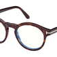 FT5887-B 052 Dark Havana