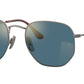 Hexagonal RB8148 9208T0 demigloss gunmetal