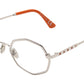Pulpit Rock Optical Argento