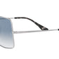 Square Classic RB1971 91493F Silver Blue