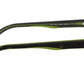 RB5169 top havana on green transparent