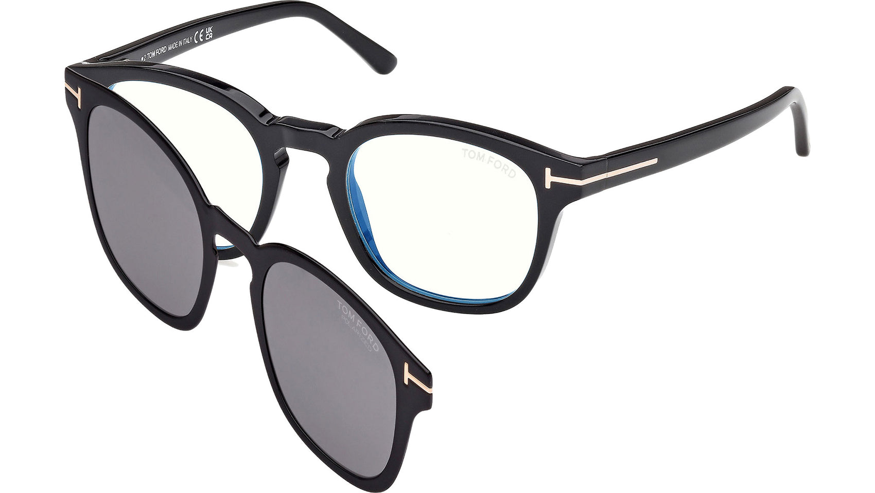 Clip-on FT5532-B 52N