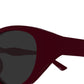 BB0209SA 003 shiny burgundy