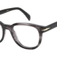 DB 7097 2W8 grey horn