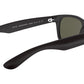 New Wayfarer Classic RB2132 matte black classic