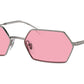Yevi RB3728 004/84 Gunmetal