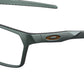 Hex Jector OX8032 07 Dark Matte Silver / Blue Colorshift