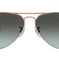 Aviator Large Metal RB3025 9202GK