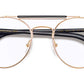 Lazer Gold/Matte Black