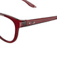 Humbly OY8022 02 Polished Transparent Brick Red