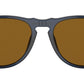 PO9649S transparent blue brown
