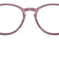 Round Off OY8017 05 Transparent Indigo