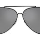 Aviator Reverse RBR0101S 002/GS Black