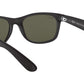 New Wayfarer Classic RB2132 matte black classic
