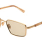 VEYRA Matte Gold