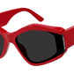 BB0302S 004 Red Grey