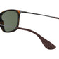 Chris RB4187 light havana