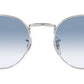 New Round RB3637 003/3F silver