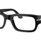 PO3347S Adrien 95/GH Black