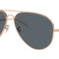 Old Aviator RB3825 9202R5 Gold