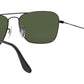 Caravan RB3136 004 Gunmetal Green