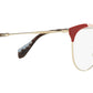 MU 50PV USP1O1 pale gold / powder / red