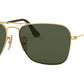 Caravan RB3136 181 Gold Green