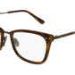 BV0065O shiny medium tortoise and bronze