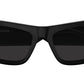 BB0301S 001 Black Grey