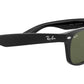 New Wayfarer Classic RB2132 black