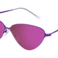 BB0015S 002 solid varnished purple