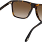 Fletcher FT0832 52J Dark Havana Roviex