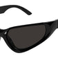 BB0202S 001 shiny black