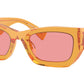 MU 09WS 12T1D0 Orange Pink
