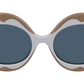 ME630S 107 solid ice and solid beige