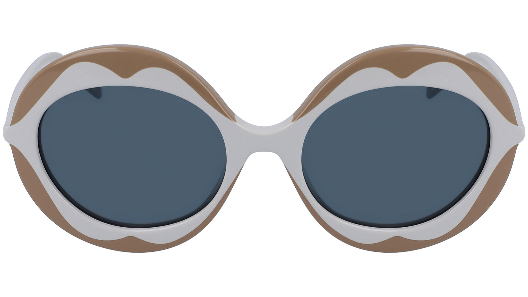 ME630S 107 solid ice and solid beige