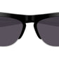 BV1348S 001 Solid Black Grey