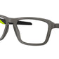 Quad Out OY8023 02 Satin Grey Smoke