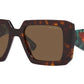 PR 23YS medium havana