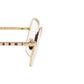 Unila Valley Optical Burgundy Gold