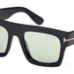 Fausto FT0711 01N Black Green