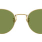 Coleridge Sun OV1186S 514552 Gold Green